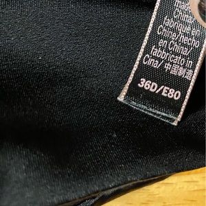 Victoria’s Secret ‘So Obsessed’ push up bra